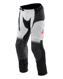 Мотоштани Dainese SUPER ADVENTURE ABSOLUTESHELL PANTS BLACK GLACIER-GREY RED 54