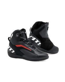 Моточеревики REV'IT JETSPEED PRO black/red 43