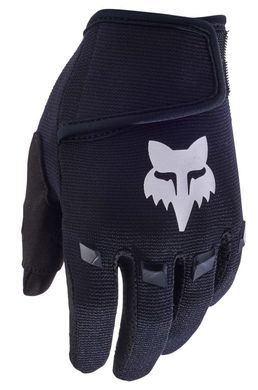 Детские мотоперчатки FOX KIDS DIRTPAW GLOVE Black KM