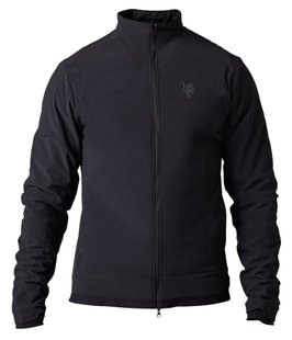 Куртка FOX DEFEND FIRE ALPHA Jacket Black L