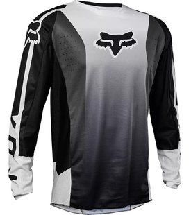 Джерсі FOX 180 LEED JERSEY Black XXL
