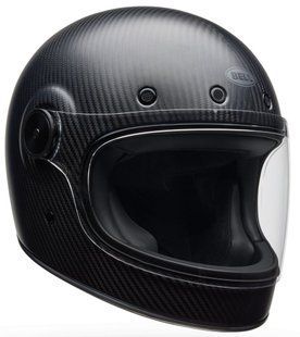 Мотошолом BELL BULLITT GT Carbon - MATTE Black S