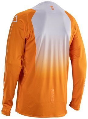 Джерсі LEATT Moto 4.5 Lite Jersey Orange M