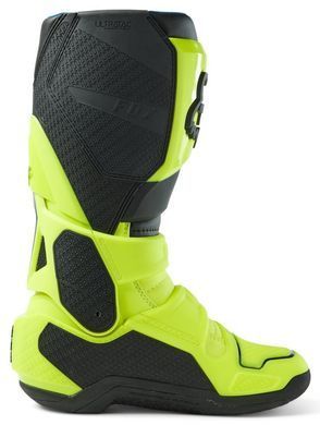 Мотоботи FOX INSTINCT 2.0 Boot Flo Yellow 9.5