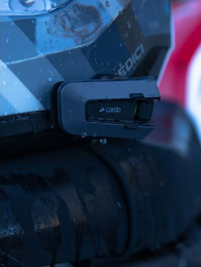 Мотогарнитура Cardo PackTalk Edge Dual