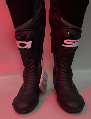 Моточеревики Sidi PERFORMER AIR Black