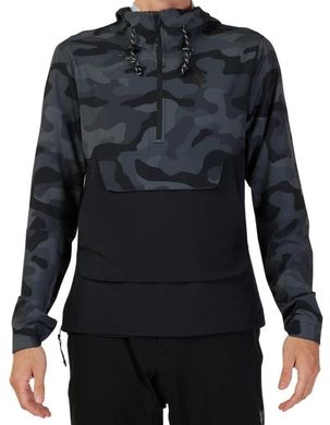 Куртка FOX RANGER WIND PULLOVER Camo, L