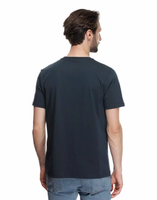 Футболка Dainese ESSENCE WORDMARK T-SHIRT CARBONIO L