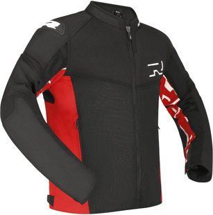 Мотокуртка RICHA STRADALE MESH Black Red XL