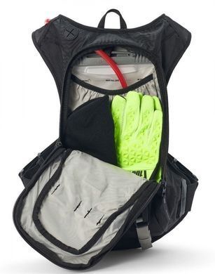 Рюкзак USWE RAW 8L Carbon Medium