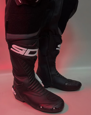 Моточеревики Sidi PERFORMER AIR Black