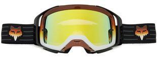 Окуляри FOX AIRSPACE II INJECTED - FLORA Black, Clear Lens
