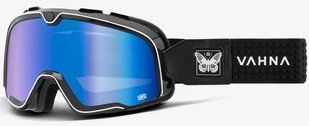 Маска кросова 100% BARSTOW Goggle Vahna, Mirror Blue Lens