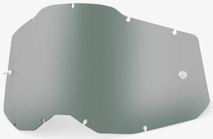 Дитяча лінза 100% AC2/ST2 Youth Lens Smoke Grey Lens