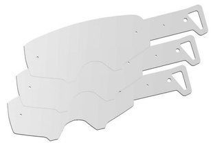 Зривки LEATT Tear-Offs Sealed - 2x7 pack No Size