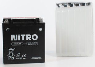 Акумулятор NITRO Standard Battery 30 Ah CCA 385 A