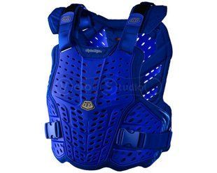 Панцир дитячий TLD ROCKFIGHT CE FLEX CHEST PROTECTOR BLUE YOUTH