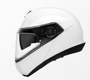 Мотошолом SCHUBERTH C4 PRO WOMEN ECE White S