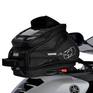 Сумка на бак Oxford Q4R Tank Bag - Black