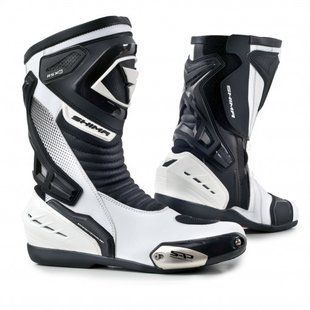 Моточеревики Shima RSX-6 Black/White 41