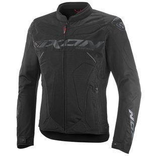 Мотокуртка Ixon IONIX black 2XL