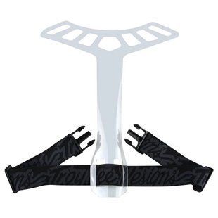 Захист тіла TLD ROCKFIGHT BACK T-STRAP BLACK YOUTH/ADULT M/LG-XL/XXL