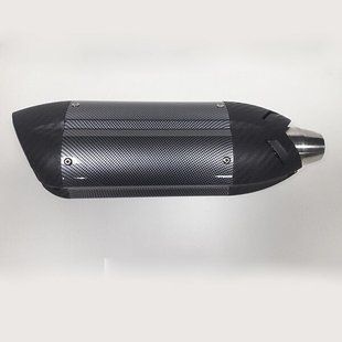 Прямоток Mivv SUONO Black Carbon (400сс) G-2445