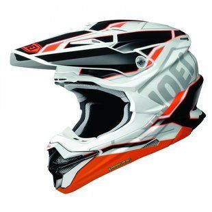 Мотошолом SHOEI VFX-WR Allegiant TC-8 XS