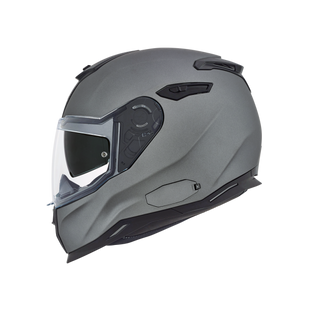 Мотошолом Nexx SX.100 CORE EDITION GREY MATT L