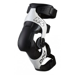 Мотонаколенники Pod K4 2.0 Knee Brace White XS/S