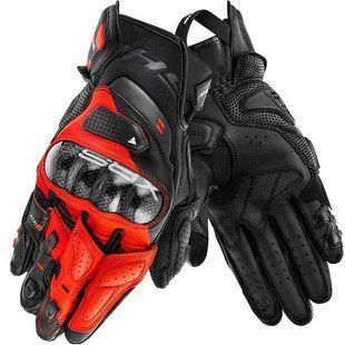 Моторукавички Shima XRS-3 Fluo Red XL