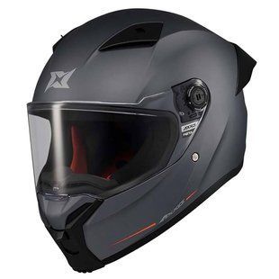 Мотошолом AXXIS FENIX SOLID A12 Matt XL