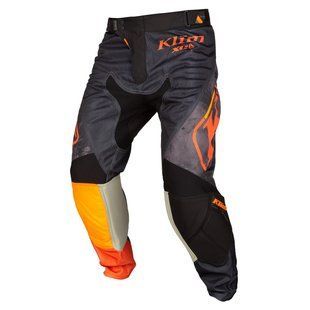 Мотоштани KLIM XC Lite Youth 22 Corrosion Strike Orange