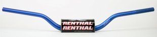 Кермо Renthal Fatbar 609 Blue RC HIGH
