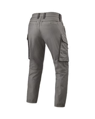 Джинси REV'IT TRISTAN tapered grey L32 30