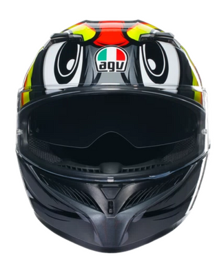 Мотошлем AGV K3 E2206 BIRDY 2.0 L