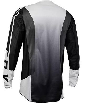 Джерсі FOX 180 LEED JERSEY Black XXL