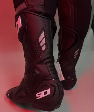 Моточеревики Sidi PERFORMER AIR Black
