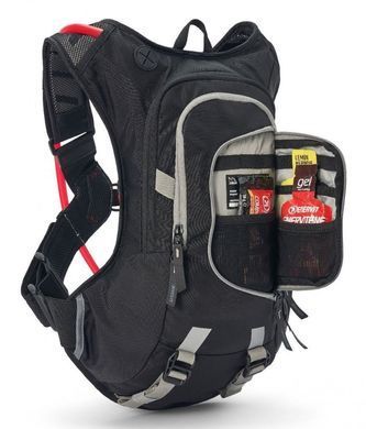 Рюкзак USWE RAW 8L Carbon Medium