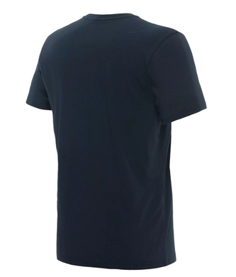Футболка Dainese ESSENCE WORDMARK T-SHIRT CARBONIO L
