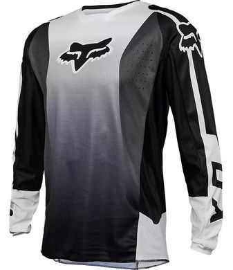 Джерсі FOX 180 LEED JERSEY Black XXL