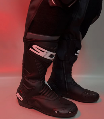 Моточеревики Sidi PERFORMER AIR Black
