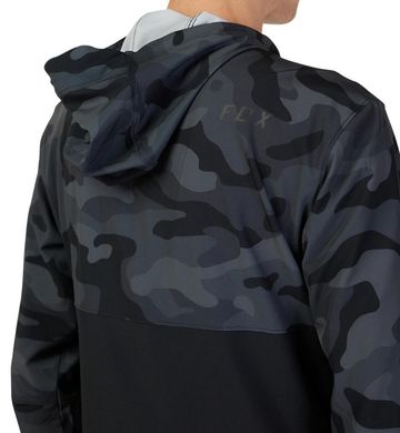 Куртка FOX RANGER WIND PULLOVER Camo, L