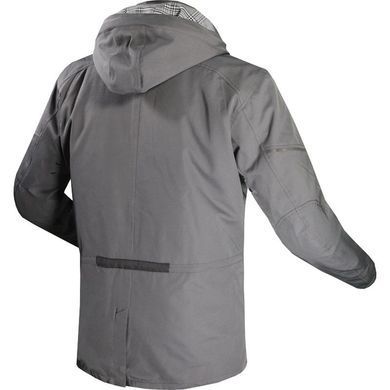 Мотокуртка LS2 Rambla Evo Man Jacket Dark Titanium Grey
