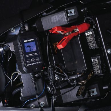 Зарядний пристрій Oxford Oximiser Pro 1250