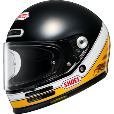 Мотошолом Shoei GLAMSTER06 ABIDING TC-3 M
