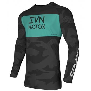 Мотоджерси Seven VOX PURSUIT BLACK L