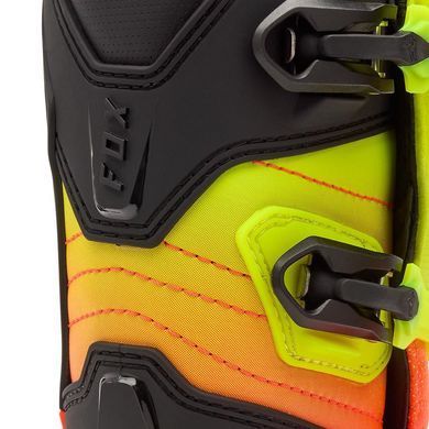 Моточеревики FOX COMP Youth Boot Orange 1