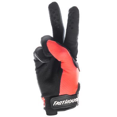 Перчатки FASTHOUSE Elrod Formula, Hyper Coral, LG