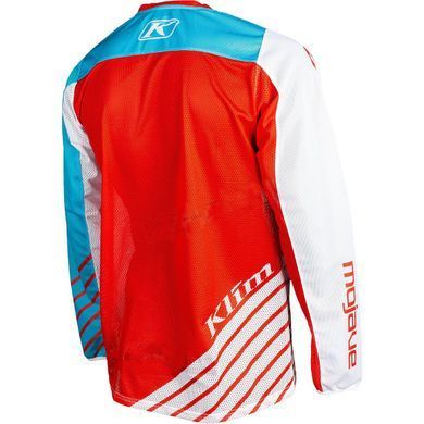 Мотоджерси KLIM Mojave Arctik Red M